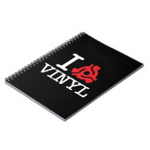 Avinyl adapter I 45 Notitieboek (Linkerzijde)