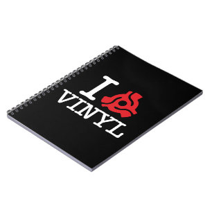 Avinyl adapter I 45 Notitieboek