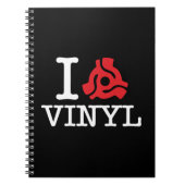 Avinyl adapter I 45 Notitieboek (Voorkant)
