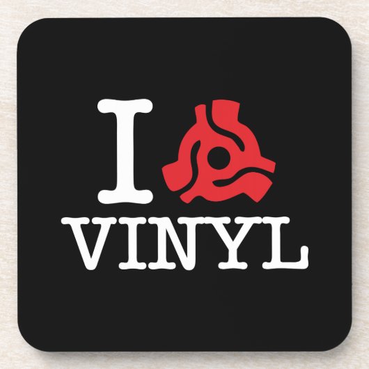 Avinyl adapter I 45 Onderzetter (Voorkant)