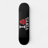 Avinyl adapter I 45 Persoonlijk Skateboard (Voorkant)