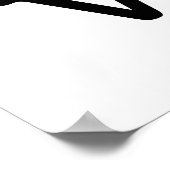 Avinyl adapter I 45 Poster (Hoek)