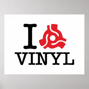 Avinyl adapter I 45 Poster