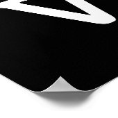 Avinyl adapter I 45 Poster (Hoek)