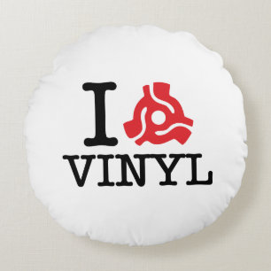 Avinyl adapter I 45 Rond Kussen