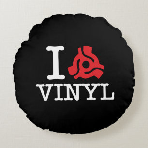 Avinyl adapter I 45 Rond Kussen