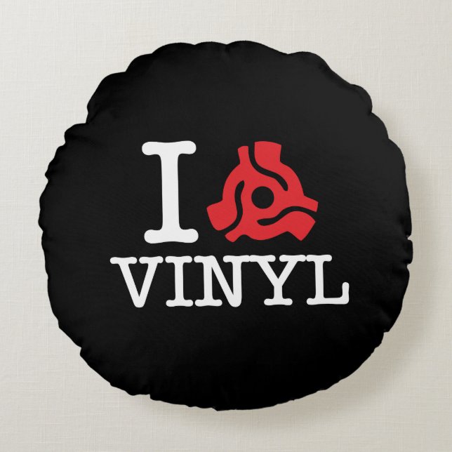 Avinyl adapter I 45 Rond Kussen (Voorkant)