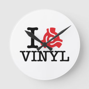 Avinyl adapter I 45 Ronde Klok