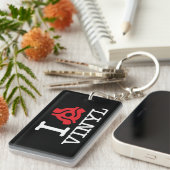 Avinyl adapter I 45 Sleutelhanger (Voorkant Rechts)