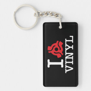 Avinyl adapter I 45 Sleutelhanger