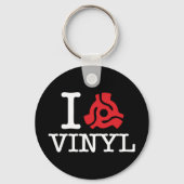 Avinyl adapter I 45 Sleutelhanger (Voorkant)