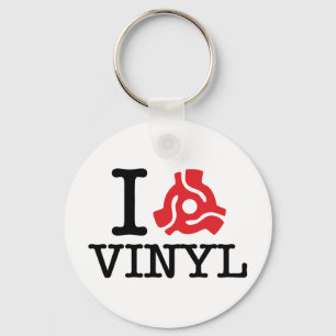 Avinyl adapter I 45 Sleutelhanger