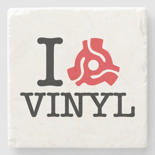 Avinyl adapter I 45 Stenen Onderzetter (Voorkant)