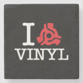 Avinyl adapter I 45 Stenen Onderzetter (Voorkant)