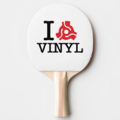 Avinyl adapter I 45 Tafeltennisbatje (Voorkant)