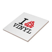 Avinyl adapter I 45 Tegeltje (Zijkant)
