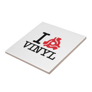 Avinyl adapter I 45 Tegeltje