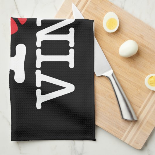 Avinyl adapter I 45 Theedoek (Quarter Fold)