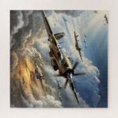 Avion-3-chipset Legpuzzel (Horizontaal)