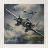 Avion-8-chipset Legpuzzel (Verticaal)