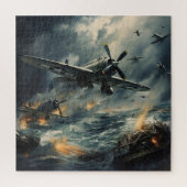 Avion-9-chipset Legpuzzel (Verticaal)