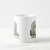 Avion Camper Trailer Koffiemok (Center)