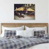 Avion III, The Bat, 1897 Canvas Afdruk (Insitu (Slaapkamer))