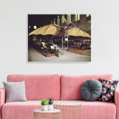 Avion III, The Bat, 1897 Canvas Afdruk (Insitu (Woonkamer))