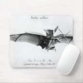 Avion III, "The Bat" Muismat (Met muis)