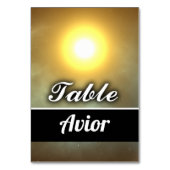 Avior Kaart (Voorkant)