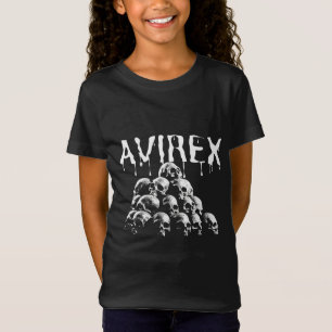 Avirex schedel t-shirt