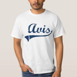Avis Pennsylvania Classic Design T-shirt