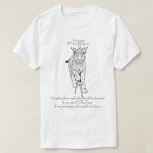 Avisamento: De Lynx T-shirt