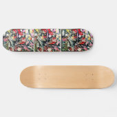AVISE DRUPPELS SKATEBOARD (Horizontaal)