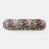 AVISE DRUPPELS SKATEBOARD (Horizontaal)