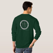 AVKDF Long Sleeve T-shirt (Achterkant volledig)