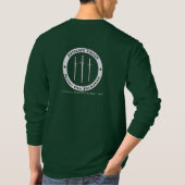 AVKDF Long Sleeve T-shirt (Achterkant)