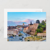 Avlabari Briefkaart (Voorkant / Achterkant)