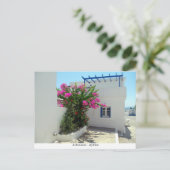 Avlemonas - Kythira Briefkaart (Staand voorkant)