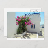 Avlemonas - Kythira Briefkaart (Voorkant / Achterkant)