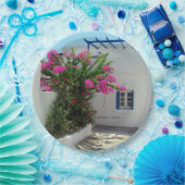 Avlemonas - Kythira Papieren Bordje (Feest)