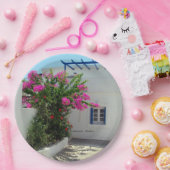 Avlemonas - Kythira Papieren Bordje (Feest)