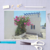 Avlemonas - Kythira Tissuepapier (Craft)