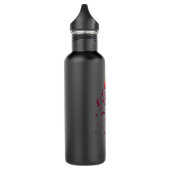 AVM Awareness Sunflower Waterfles (Links)