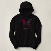AVM I is het Storm Hoodie (Design voorkant)