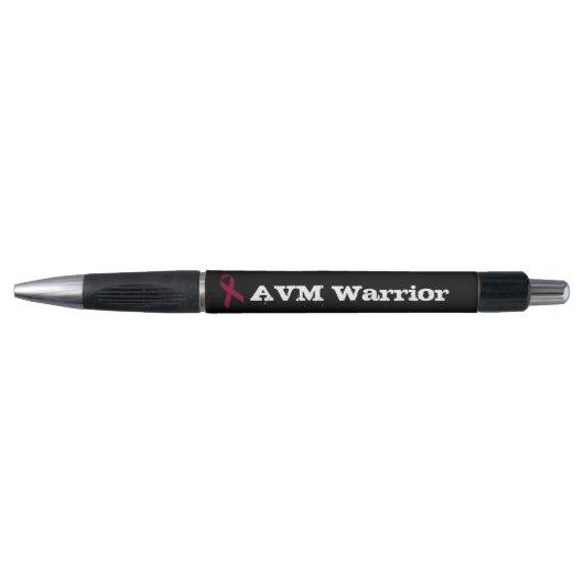 AVM Warrior Pen (Voorkant)