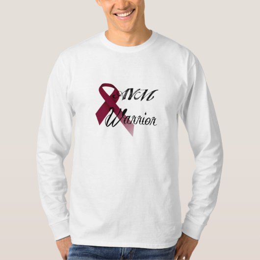 AVM Warrior T-shirt (Voorkant)