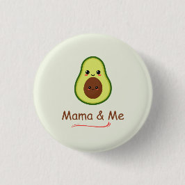 Avo Baby Button