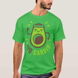 Avo Cardio 4 T-shirt