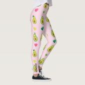 Avo-Cardio Never Looked So Sweet! Leggings (Rechts)